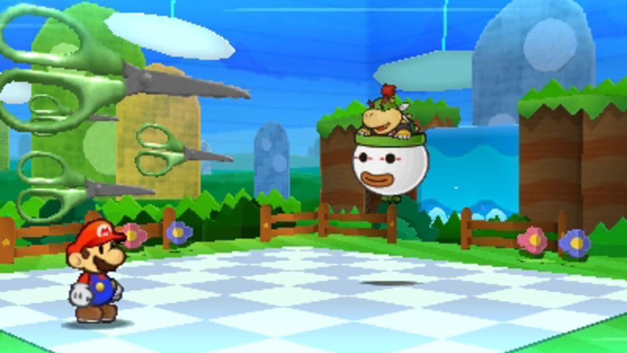 Paper Mario: Sticker Star thumbnail 2