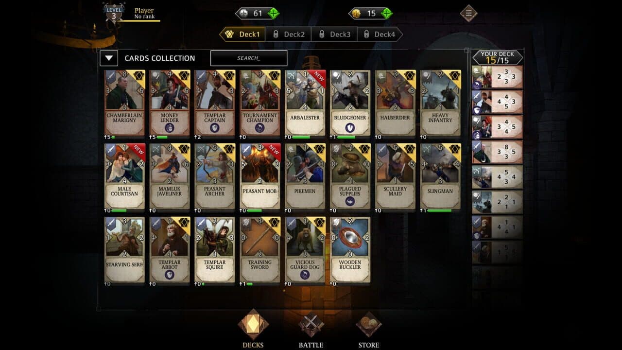 Knightfall: Rivals thumbnail 4