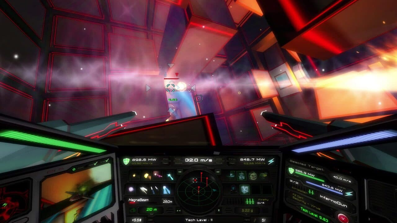 NeonXSZ screenshot 1