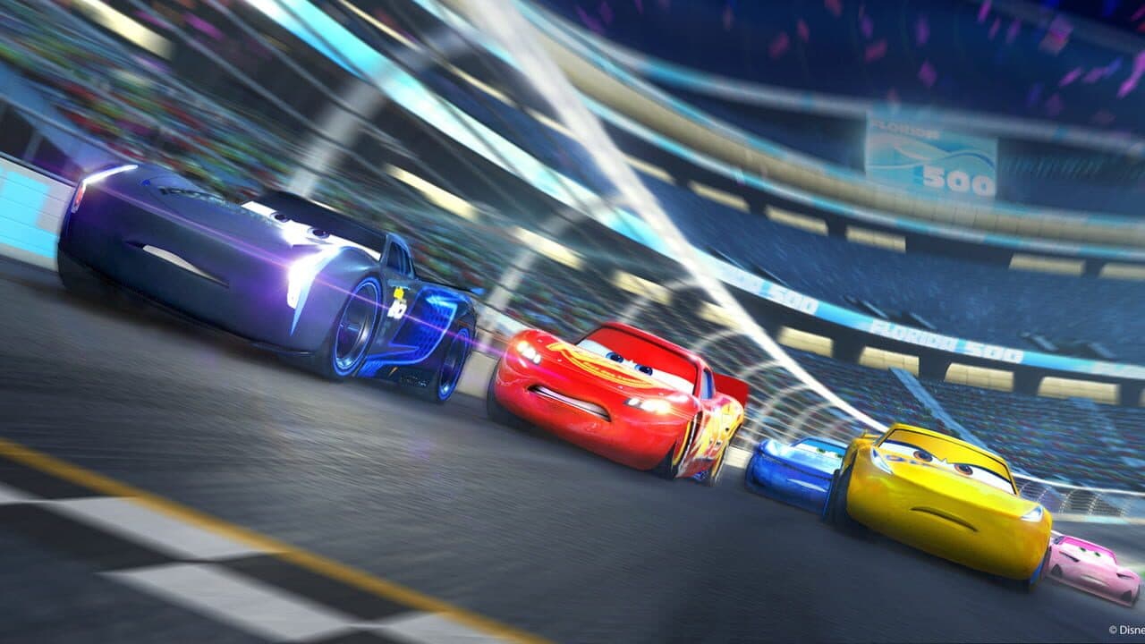 Cars 3: Driven to Win thumbnail 6