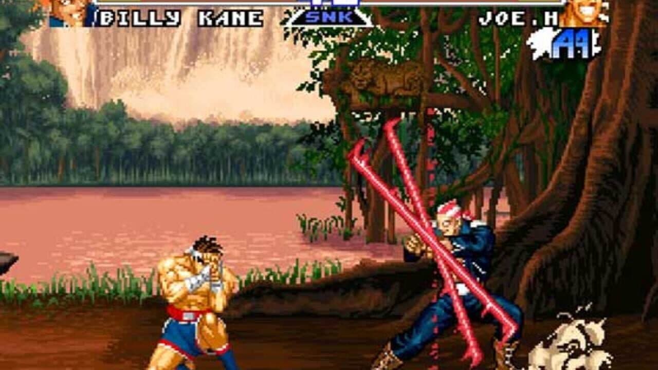 Real Bout Fatal Fury Special thumbnail 4