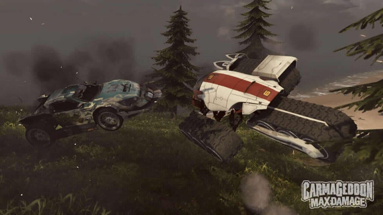Carmageddon: Max Damage thumbnail 4
