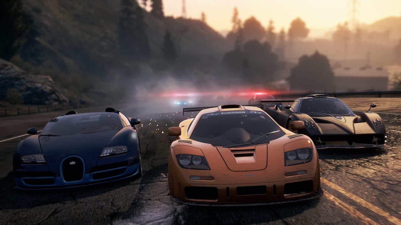 Need for Speed Most Wanted U thumbnail 8