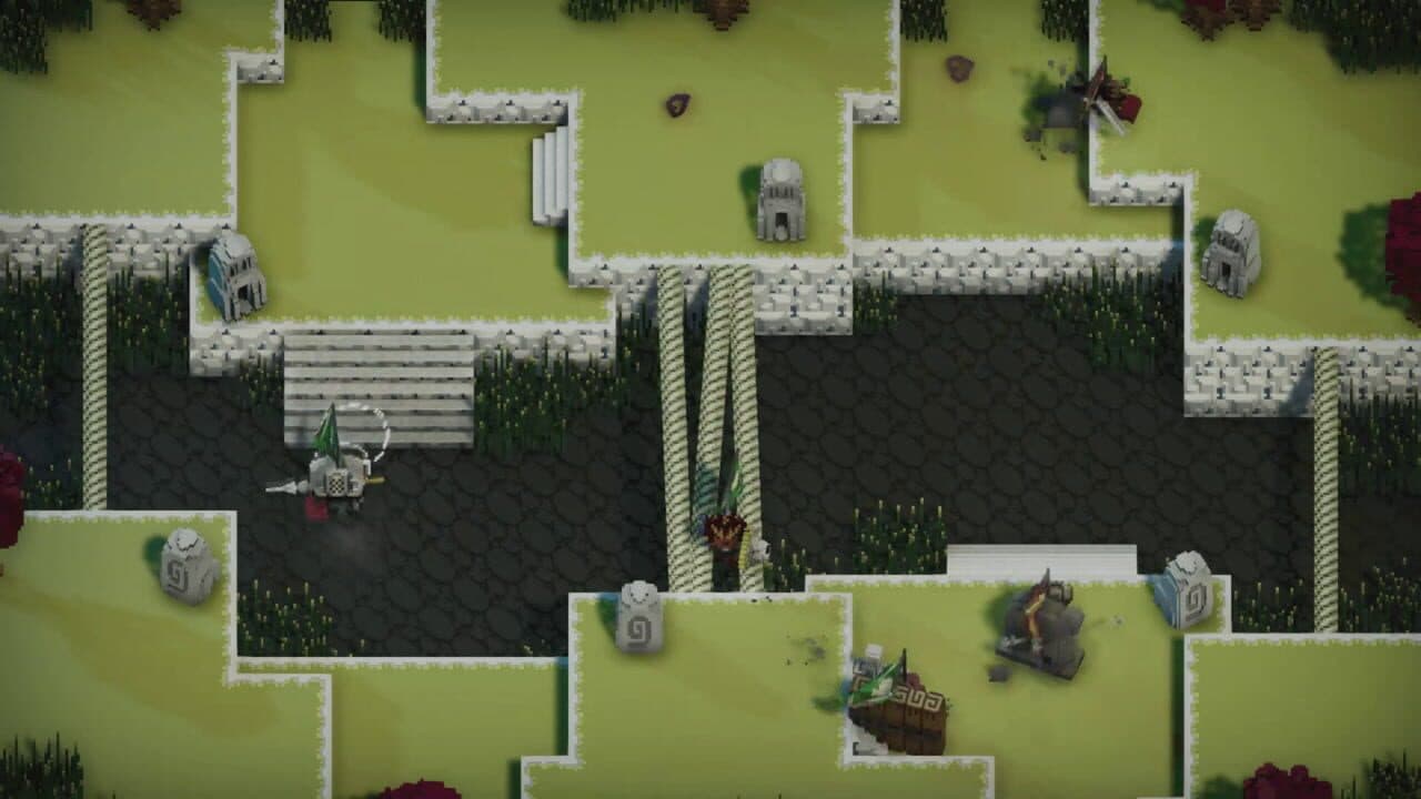 The Moon Fields screenshot 1