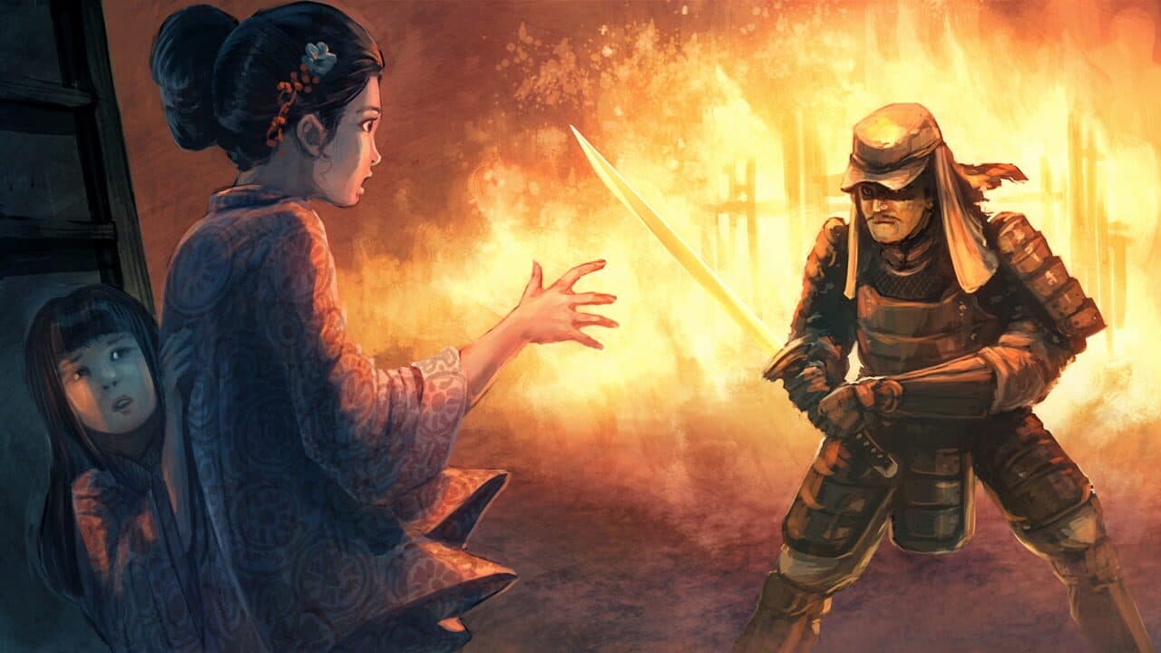 Tales of the Orient: The Rising Sun thumbnail 2