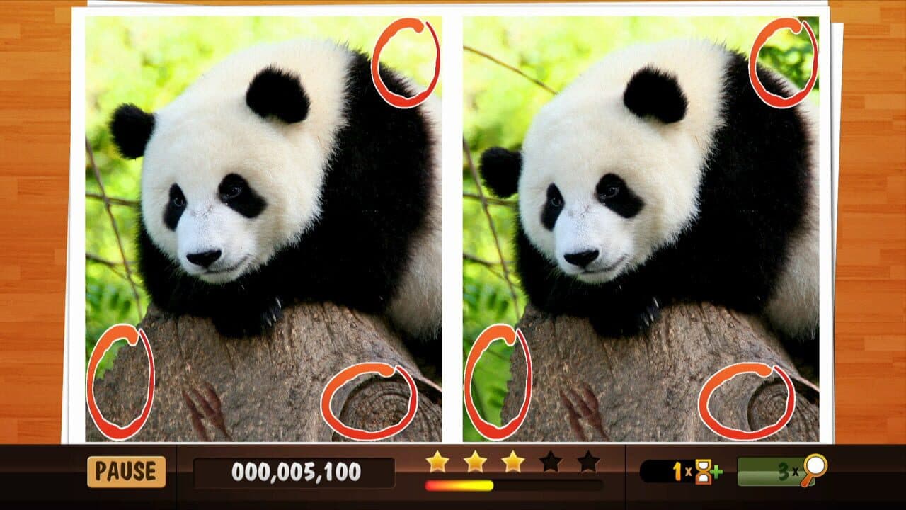 Spot the Differences: Party! thumbnail 5