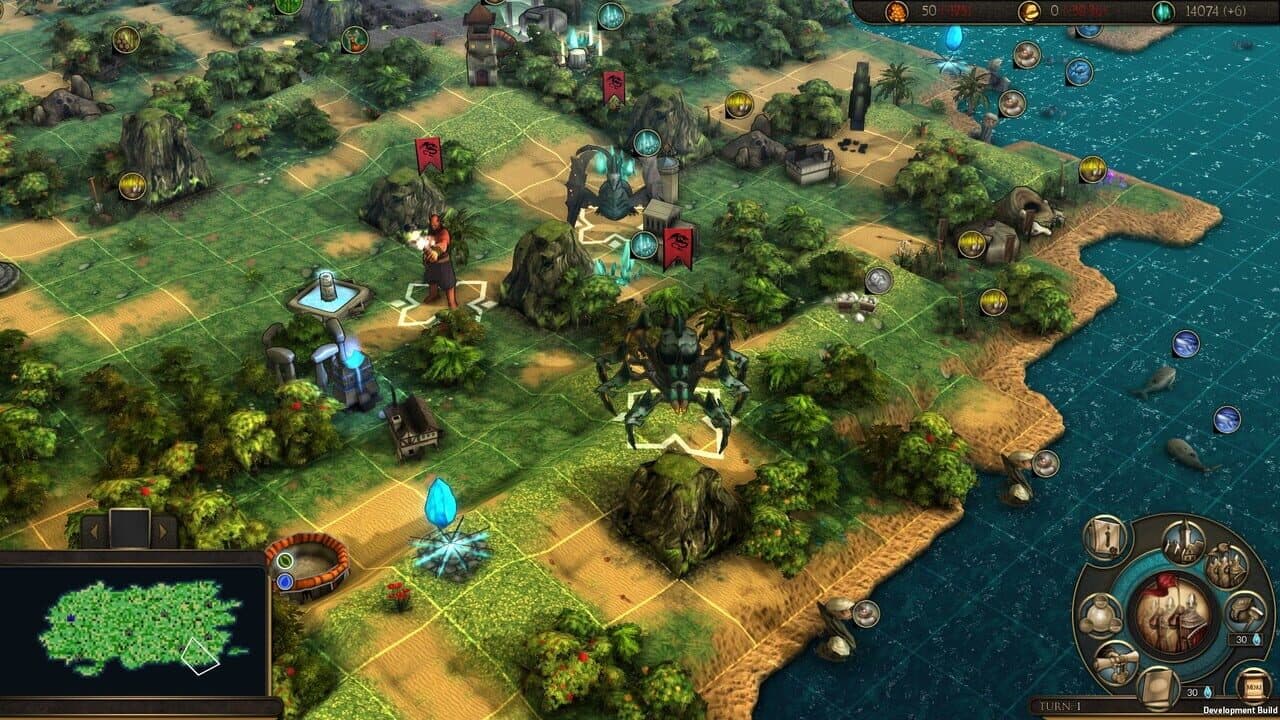 Worlds of Magic thumbnail 4