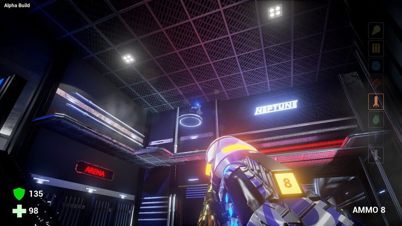 Neptune: Arena FPS thumbnail 3