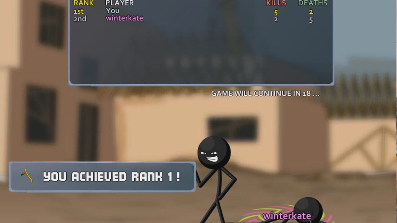 Stick Arena screenshot 1