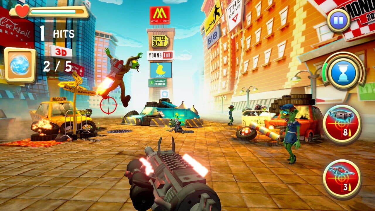 Z Buster thumbnail 2