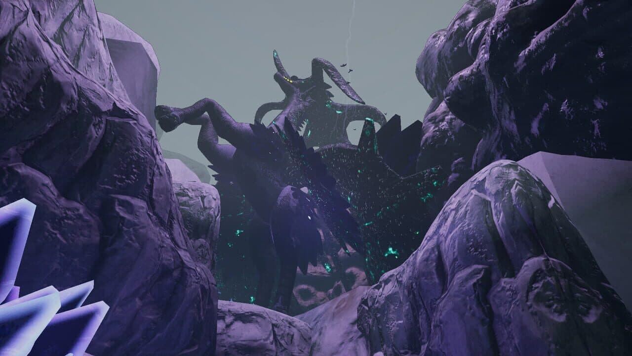 Sacred Four screenshot 1