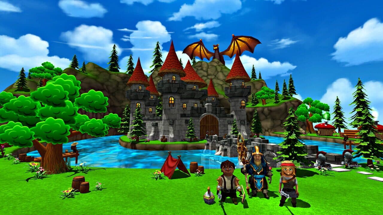 Mervils: A VR Adventure thumbnail 2