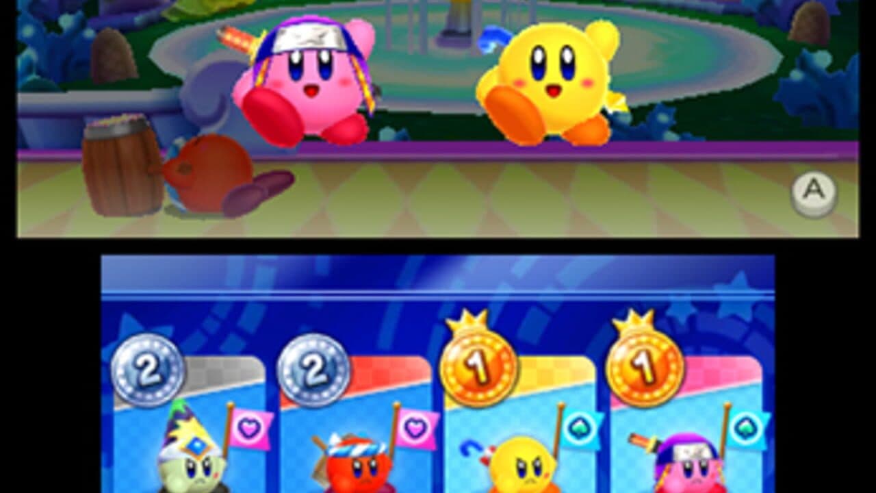 Kirby Fighters Deluxe thumbnail 6