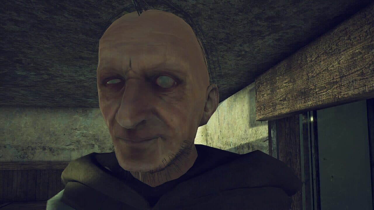 Grandpa: The Horror Game thumbnail 7