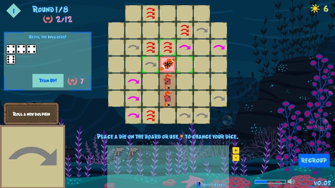 Rolling in the Reef thumbnail 2