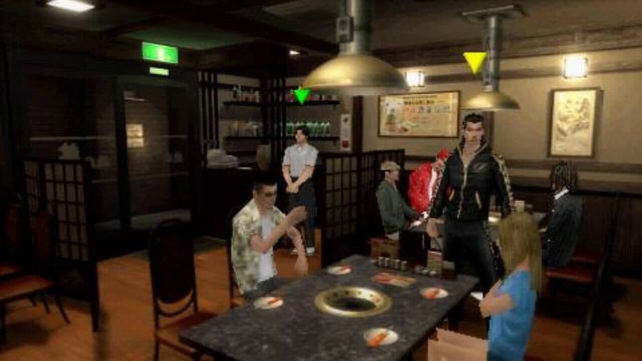 Kurohyou: Ryuu ga Gotoku Shinshou thumbnail 5