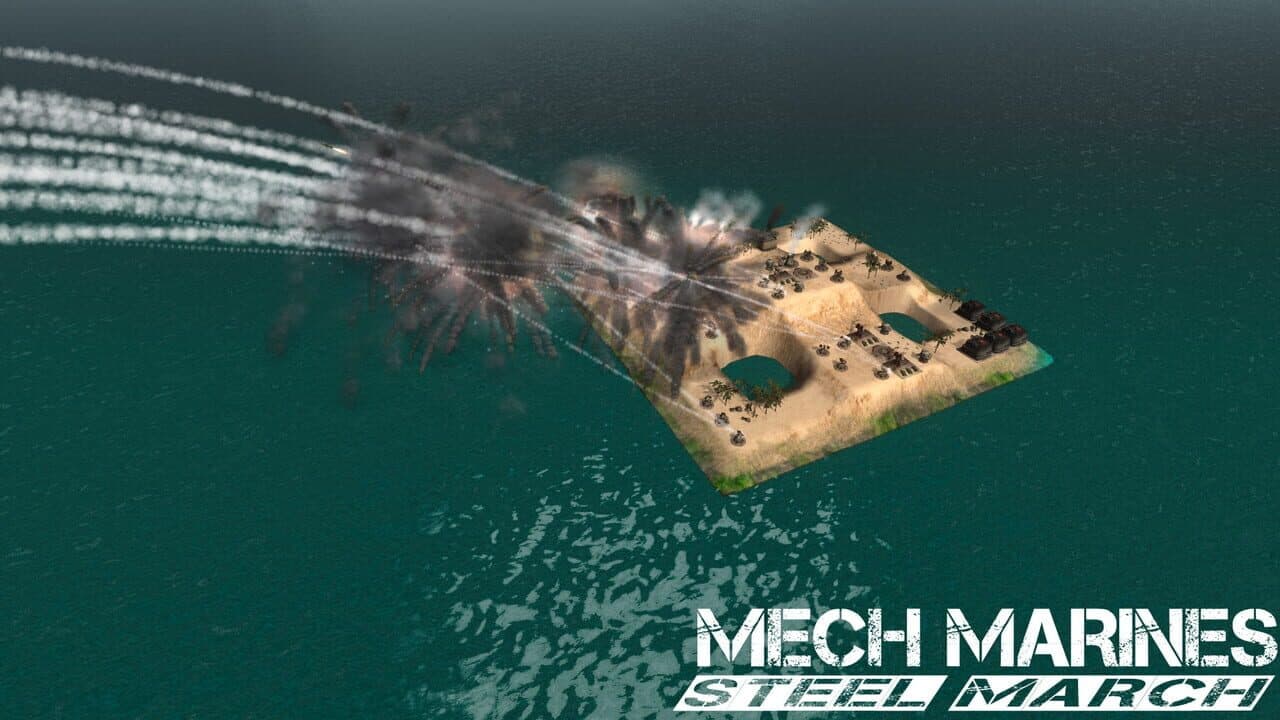 Mech Marines: Steel March thumbnail 5