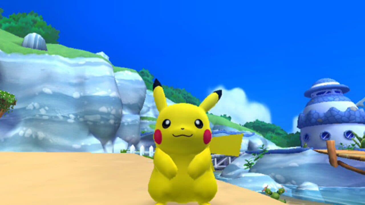 PokéPark 2: Wonders Beyond thumbnail 3