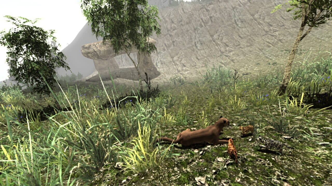 Untamed: Life of a Cougar screenshot 1