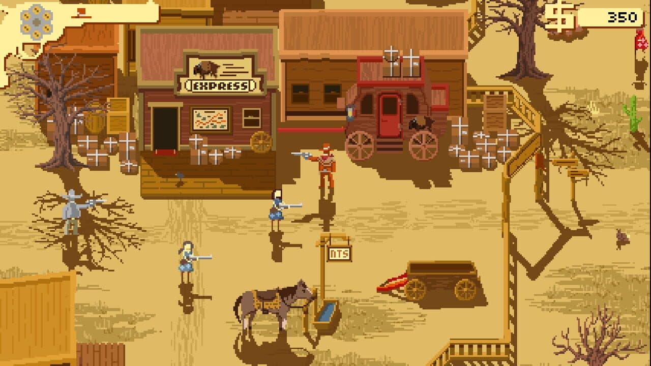 Westerado: Double Barreled thumbnail 4