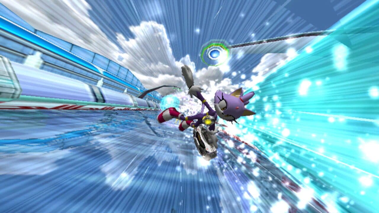 Sonic Riders: Zero Gravity thumbnail 3