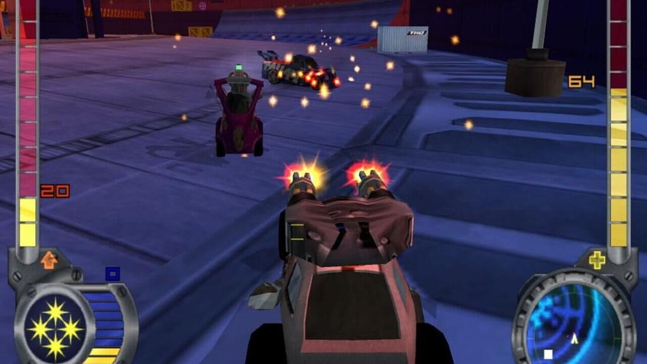 Hot Wheels Velocity X thumbnail 3