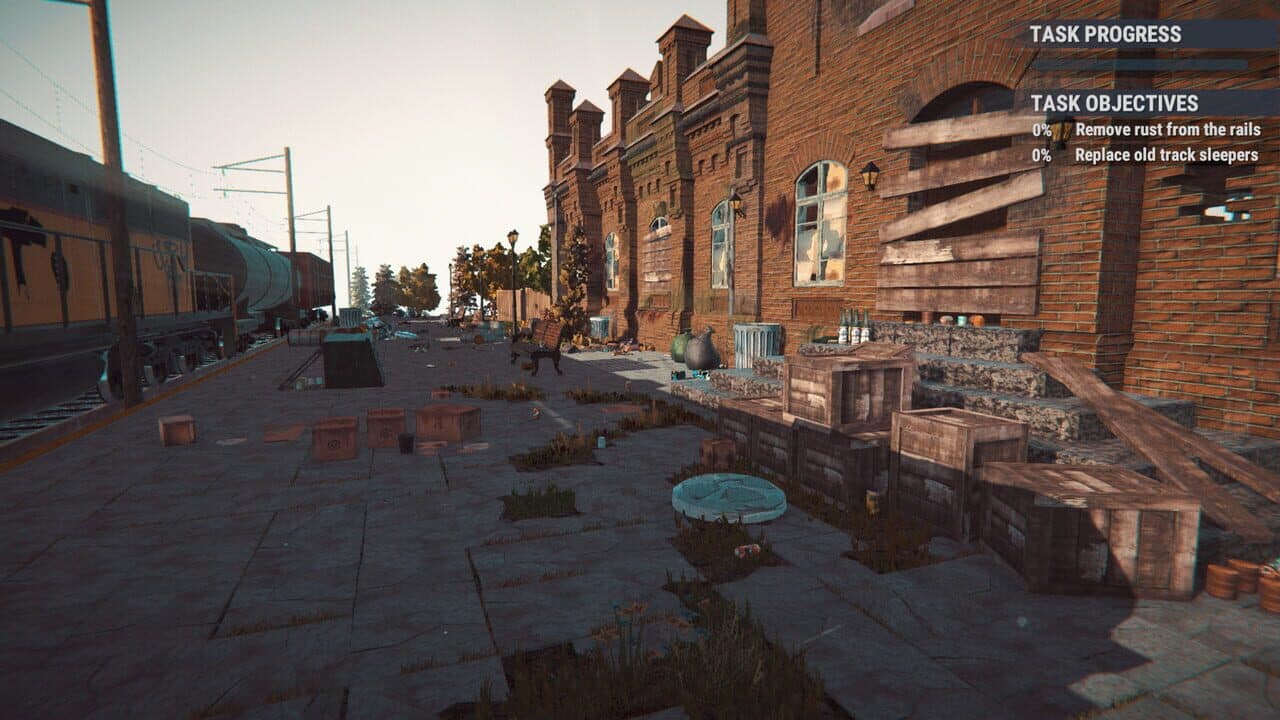 Train Station Renovation thumbnail 6