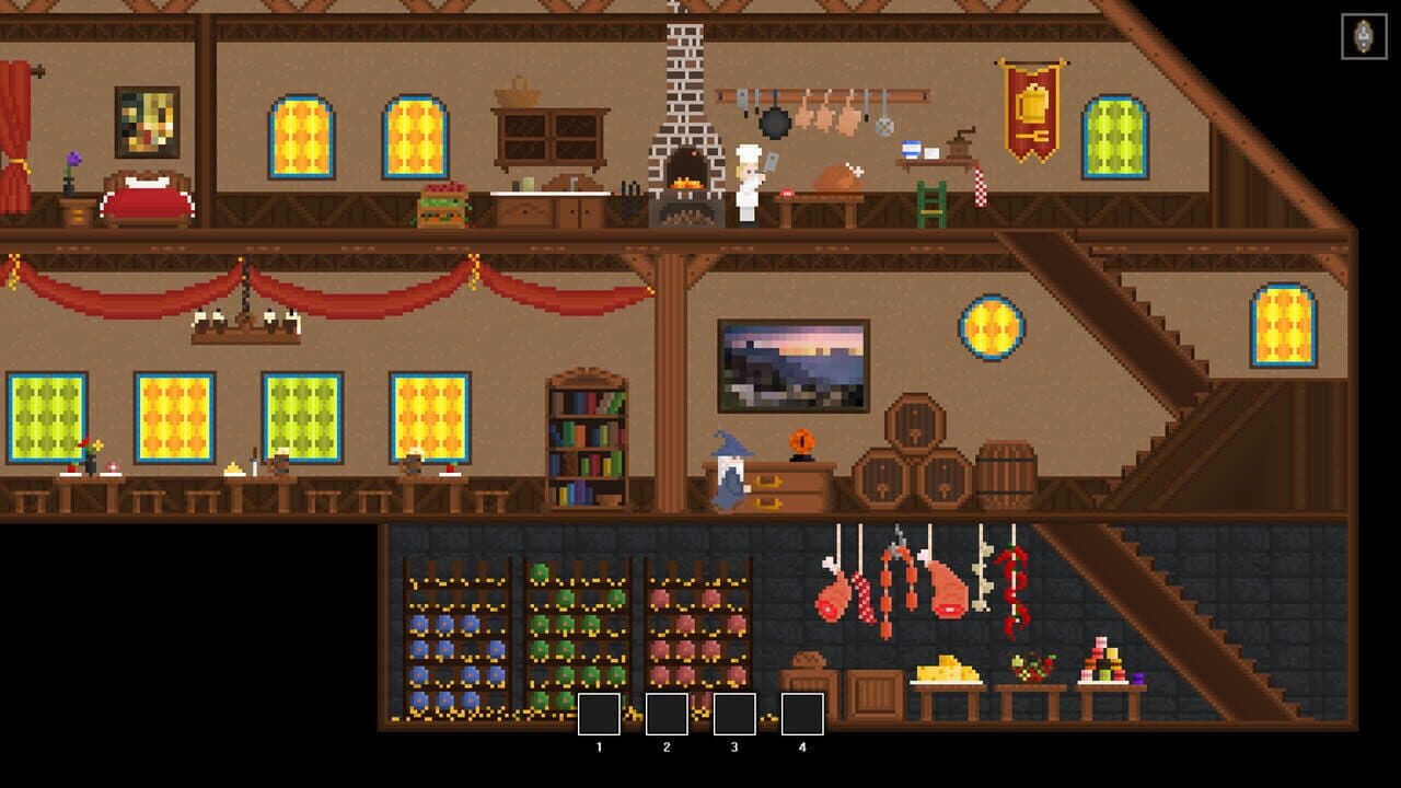 Rogus: Kingdom of the Lost Souls screenshot 1