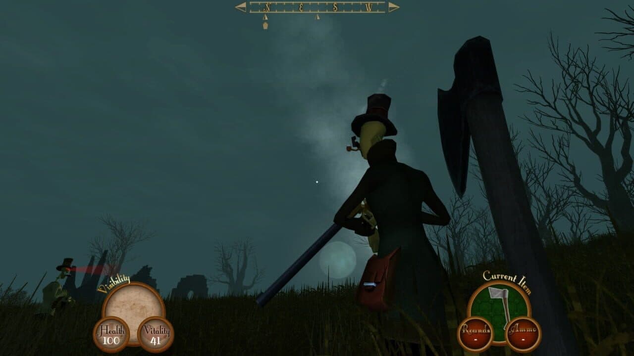 Sir, You Are Being Hunted thumbnail 3