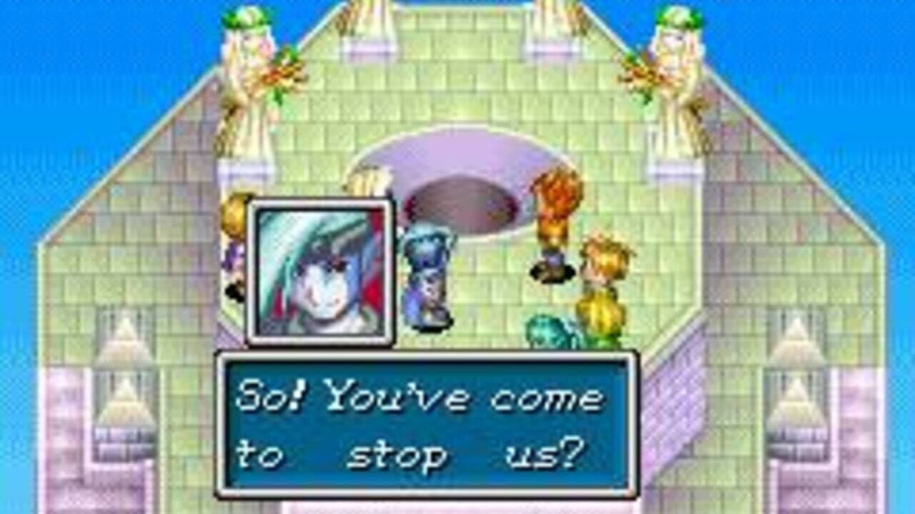 Golden Sun thumbnail 7