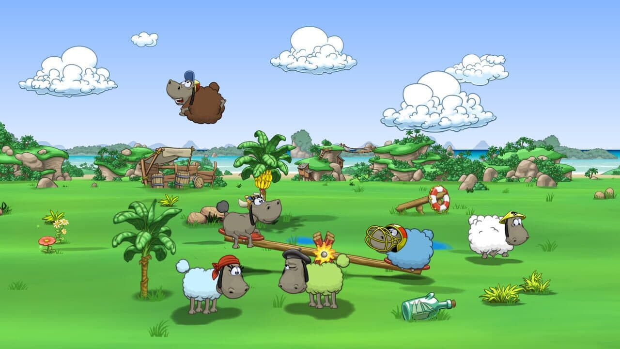 Clouds & Sheep 2 thumbnail 4