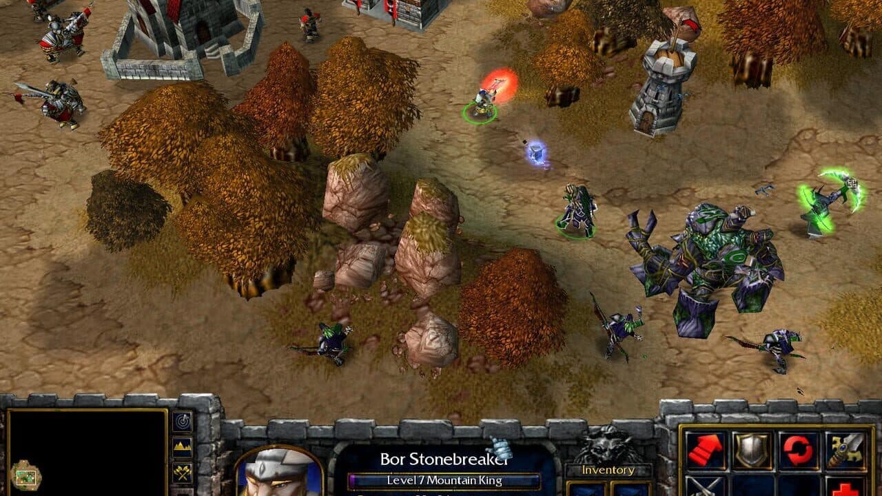 Warcraft III: Reign of Chaos thumbnail 5