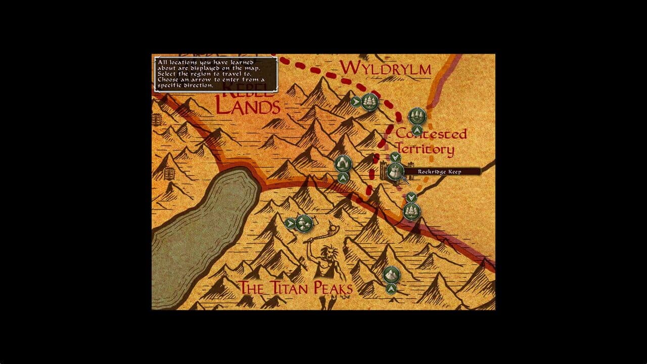 Avadon 2: The Corruption thumbnail 5