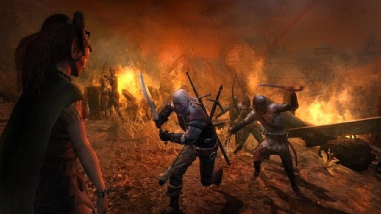 The Witcher: Enhanced Edition thumbnail 4