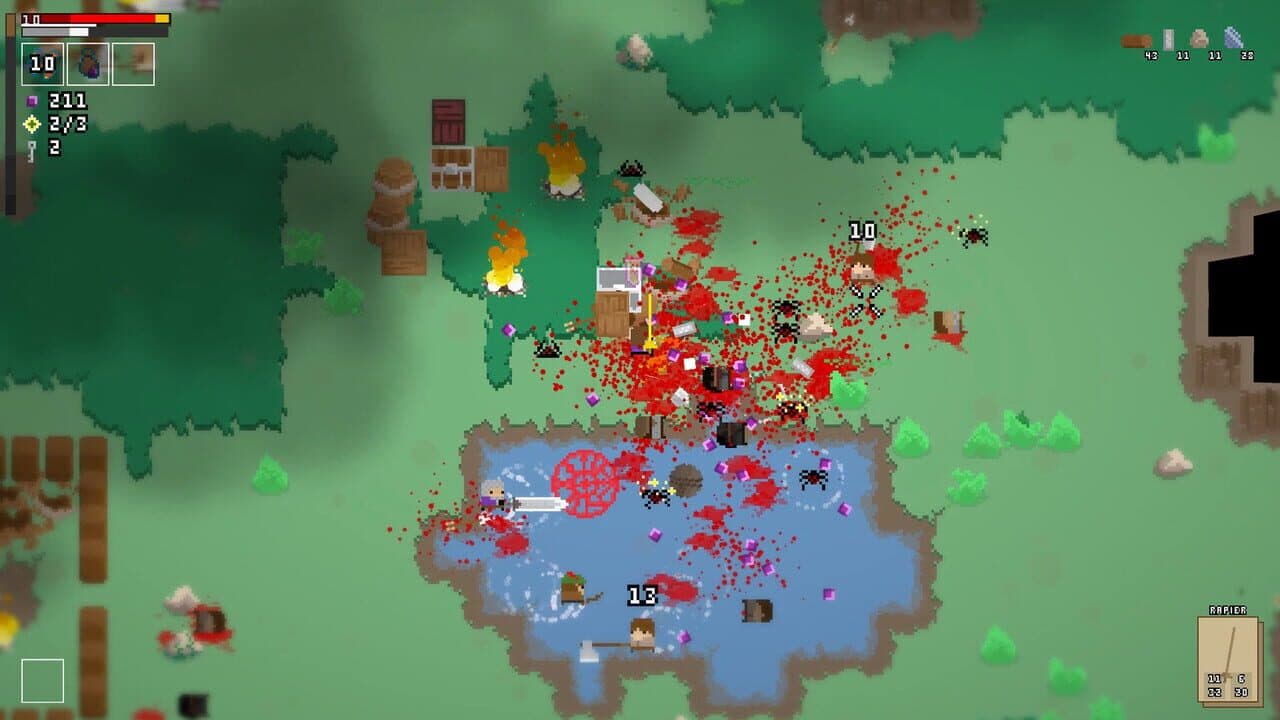 In Celebration of Violence thumbnail 3