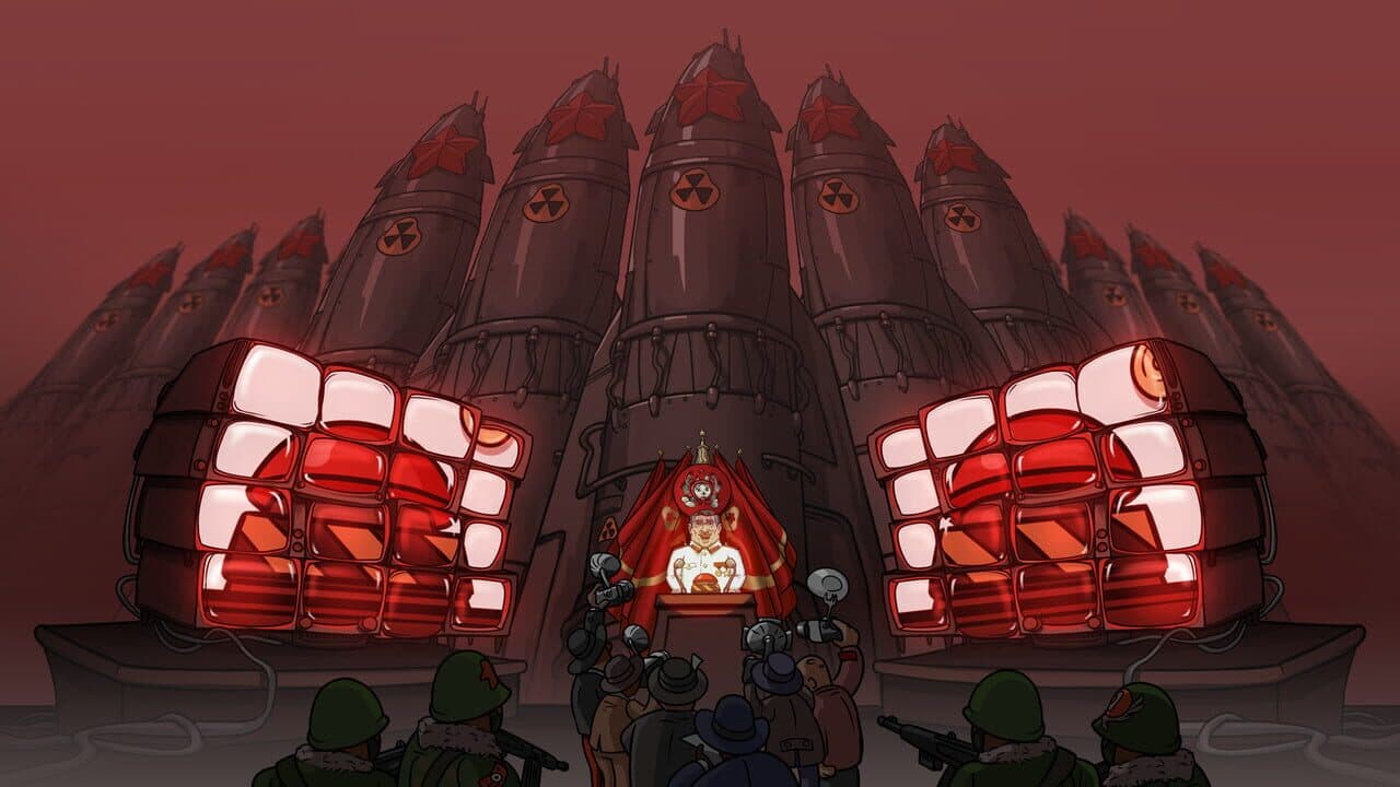 Irony Curtain: From Matryoshka with Love thumbnail 3