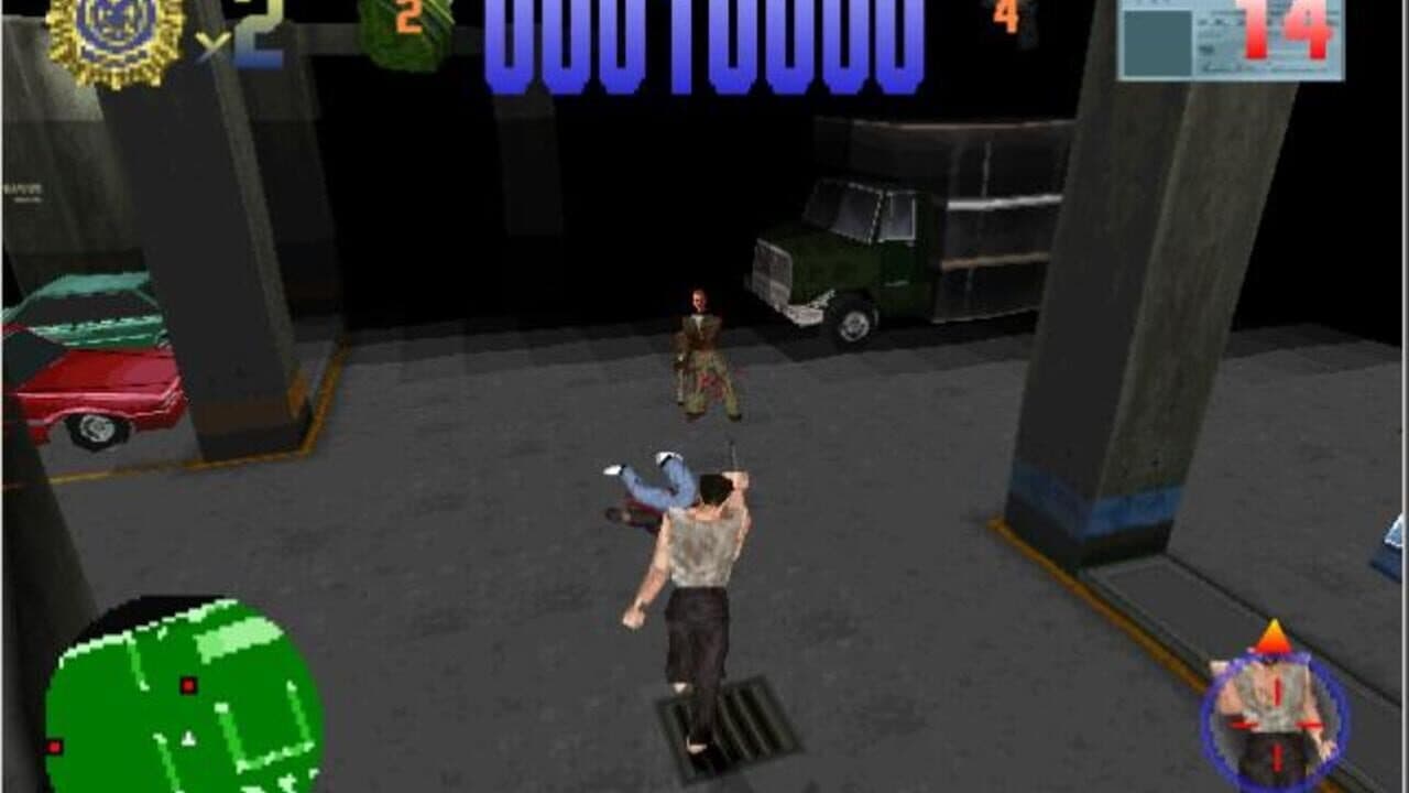 Die Hard Trilogy thumbnail 2