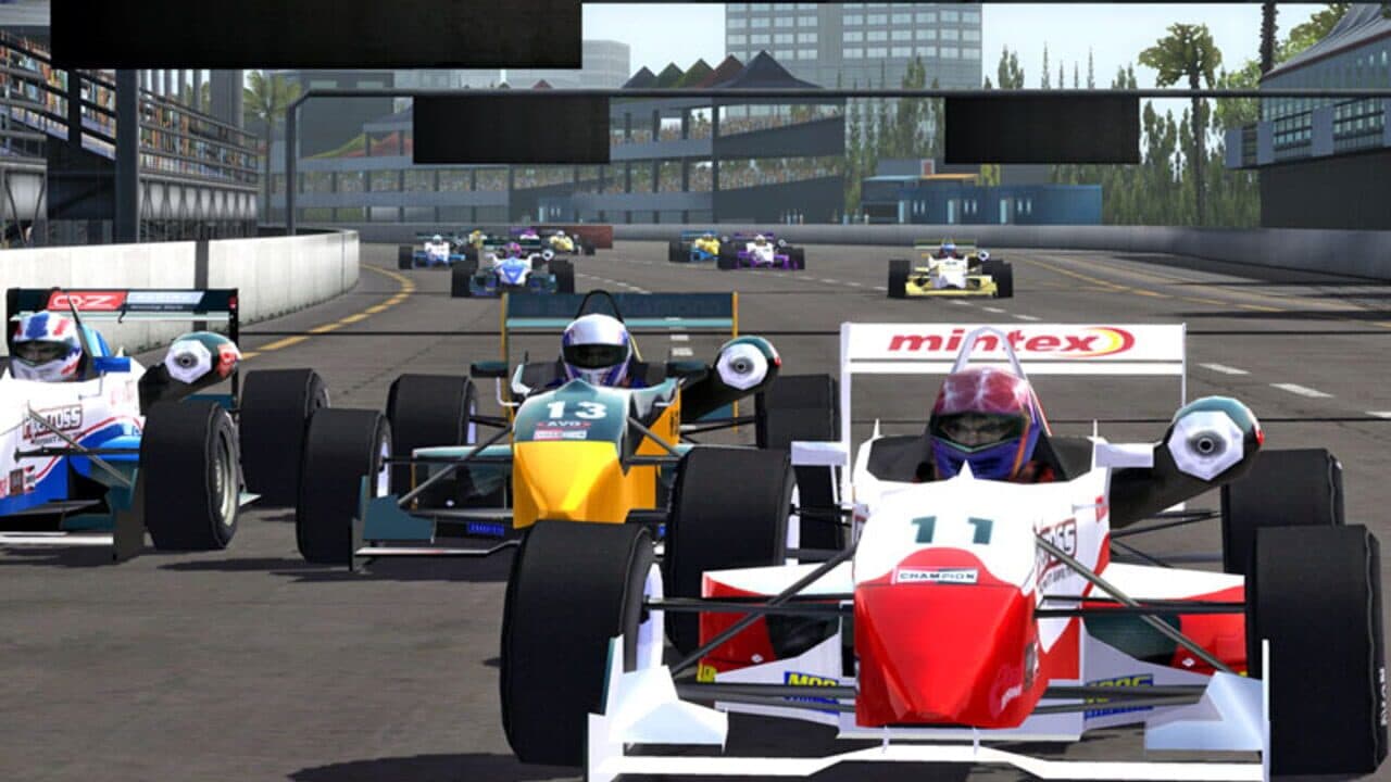 TOCA Race Driver 3 thumbnail 2