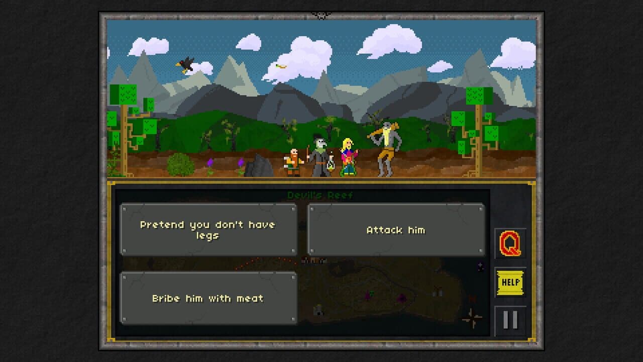 Pixel Heroes: Byte & Magic thumbnail 4
