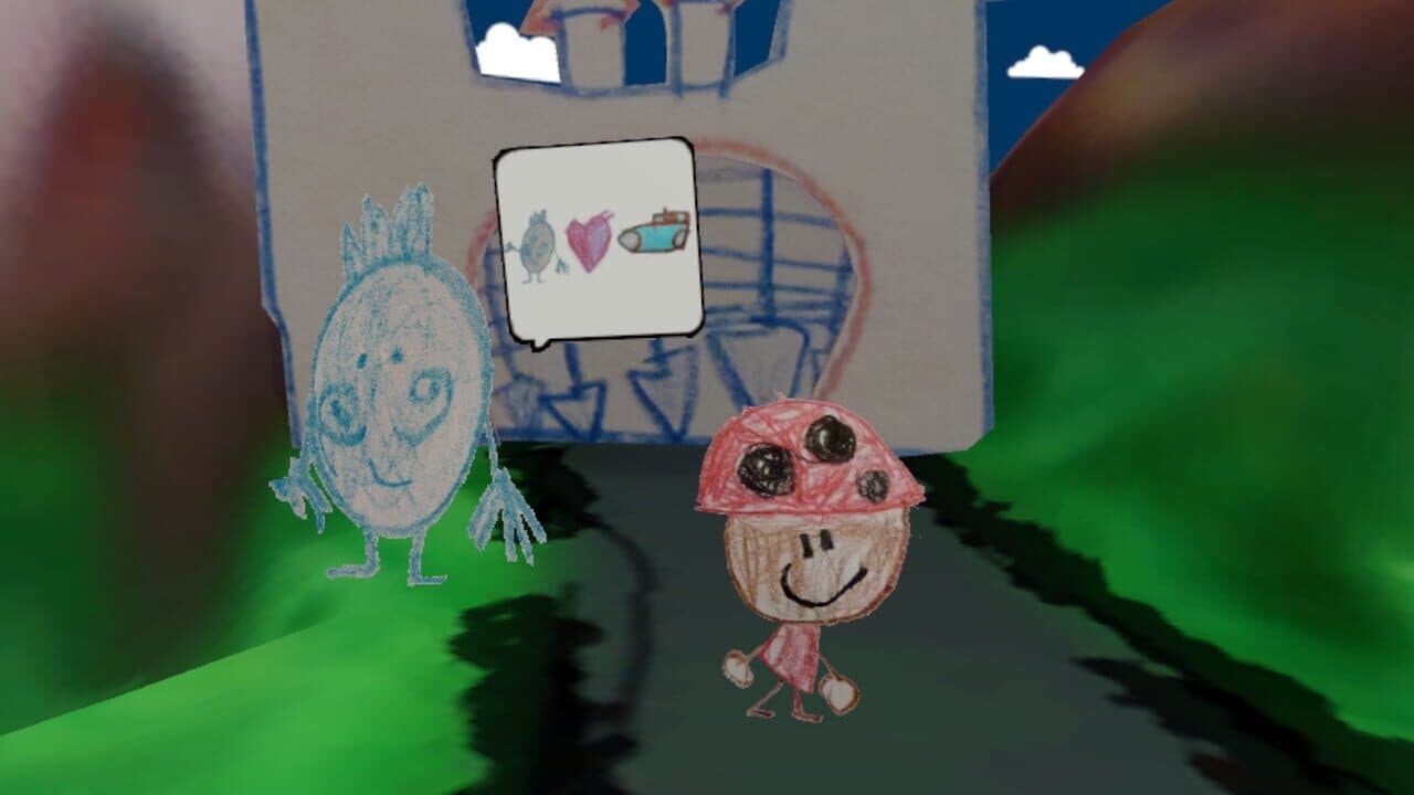 Booper, Get Home! screenshot 1