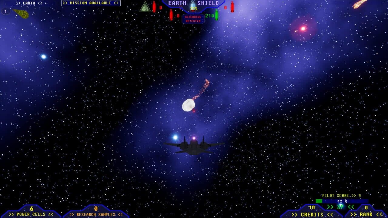 Asteroid Defender! thumbnail 12