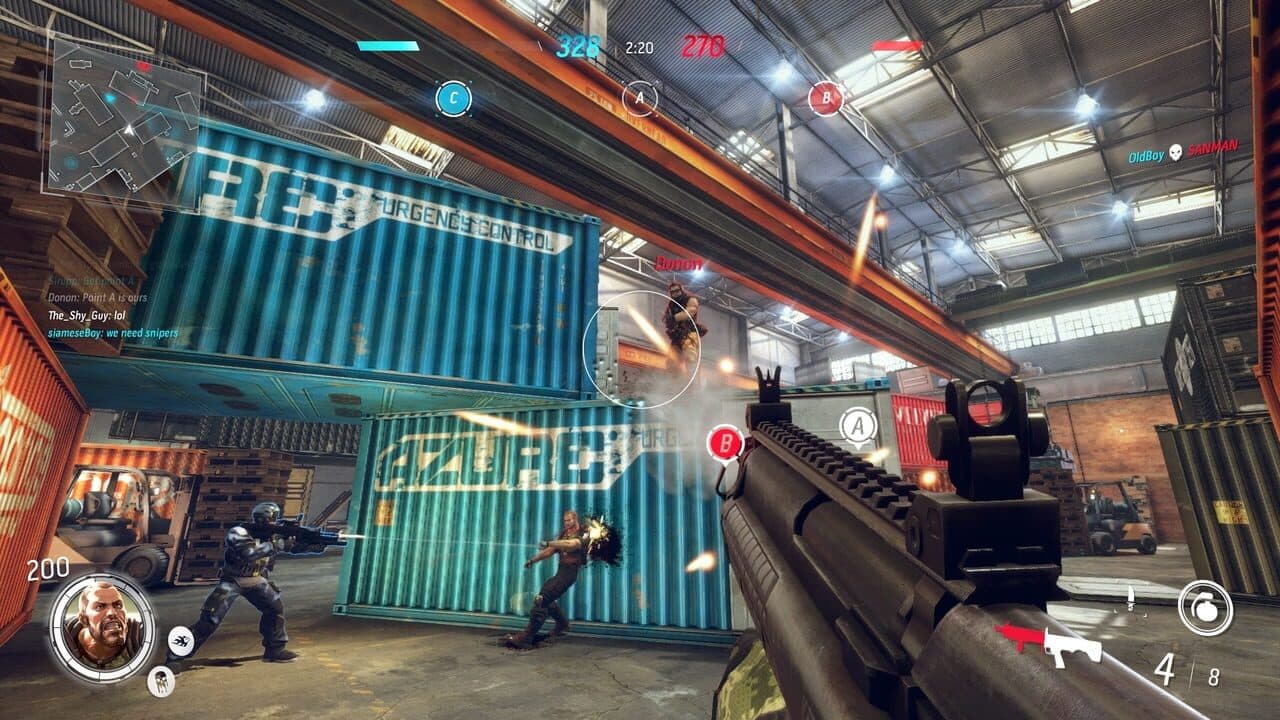 Ballistic Overkill thumbnail 3