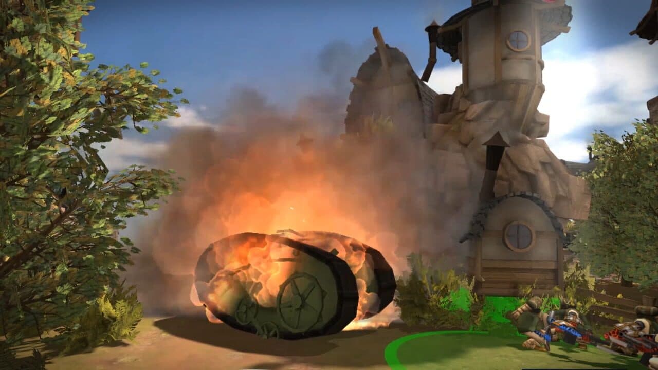 Quar: Battle for Gate 18 thumbnail 4