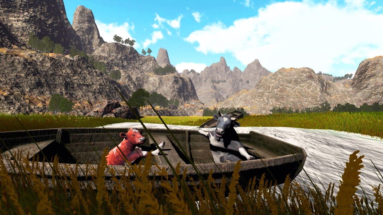 Cow Catcher Simulator thumbnail 2
