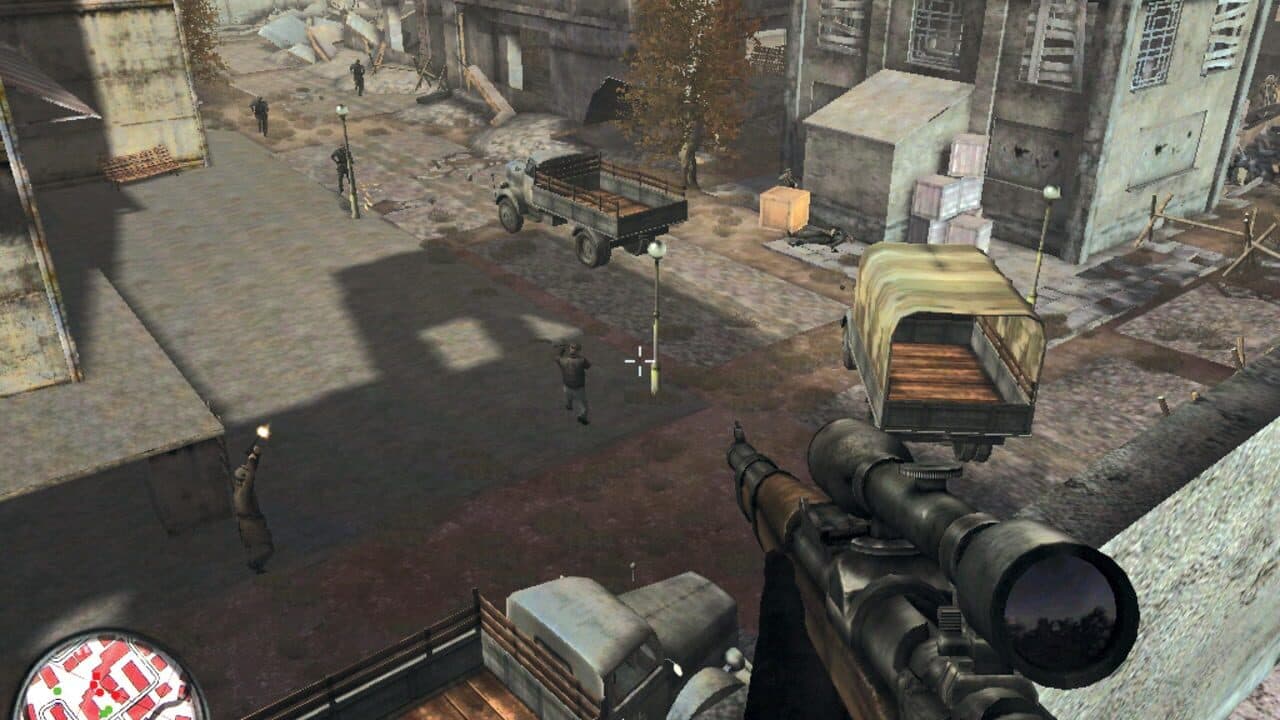 Sniper: Art of Victory thumbnail 2