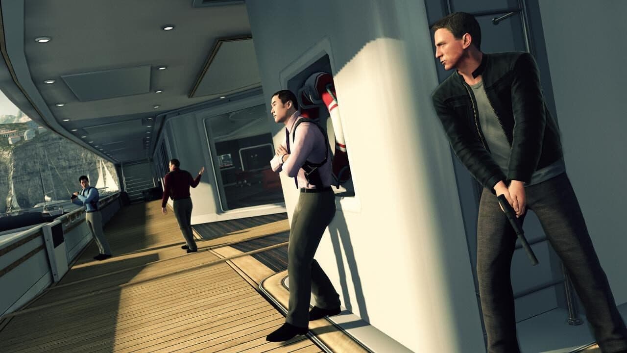 James Bond 007: Blood Stone thumbnail 3