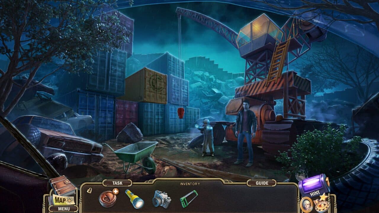 Paranormal Pursuit: The Gifted One - Collector's Edition thumbnail 4