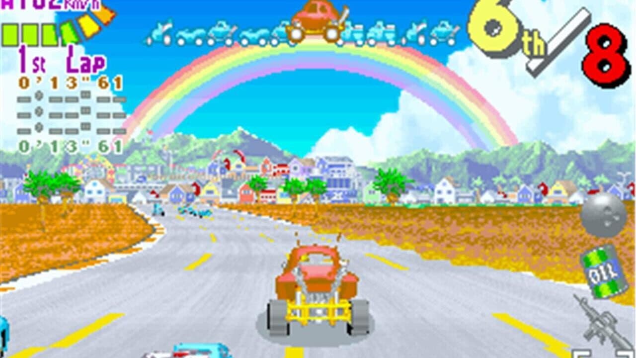 Chase Bombers screenshot 1