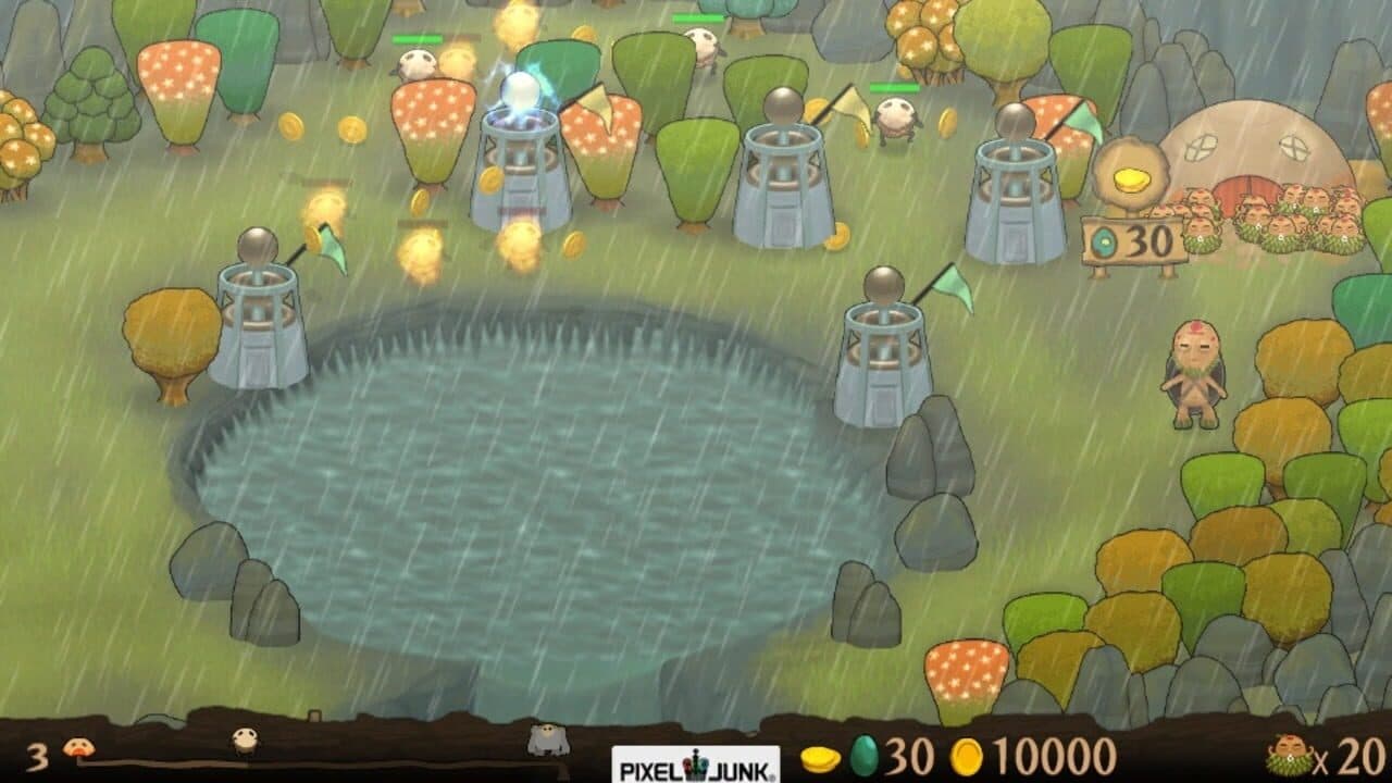 PixelJunk Monsters Ultimate HD thumbnail 5