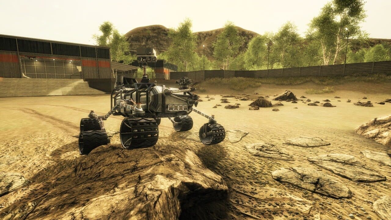 Take on Mars thumbnail 4